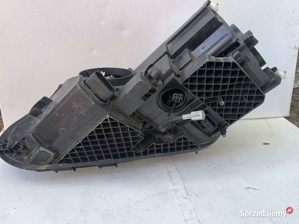 VW TIGUAN LIFT PRAWA LAMPA XENON SKRĘTNY wielkopolskie Ostroróg