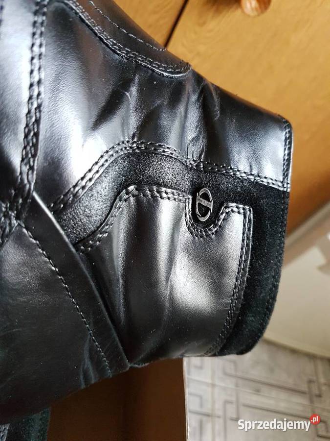 Buty wyjściowe wyższeLasocki skóra 42