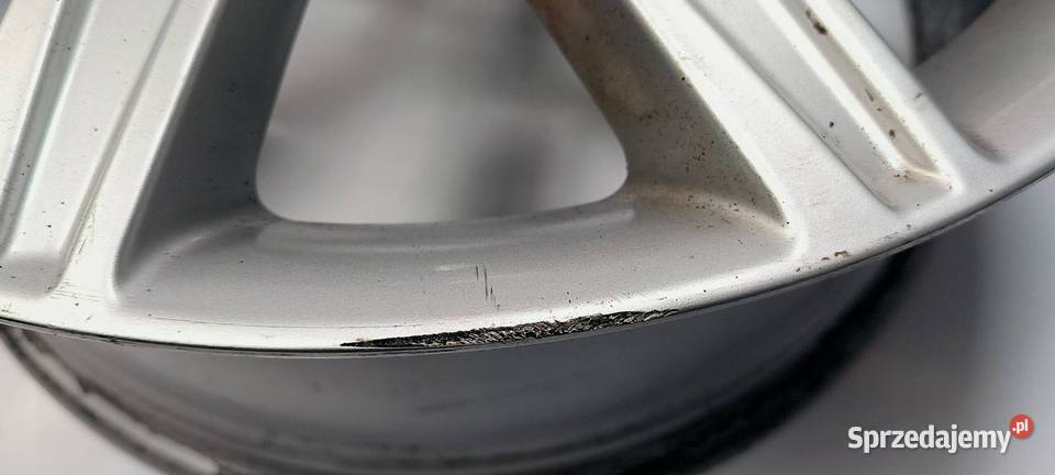 FELGA ALUMINIOWA 19 AUDI A6 C8 ALLROAD osobowe Pozostałe Lipno sprzedam