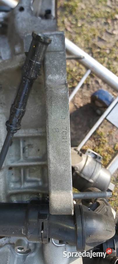 Silnik RCZ peugeot 207 Raczyn