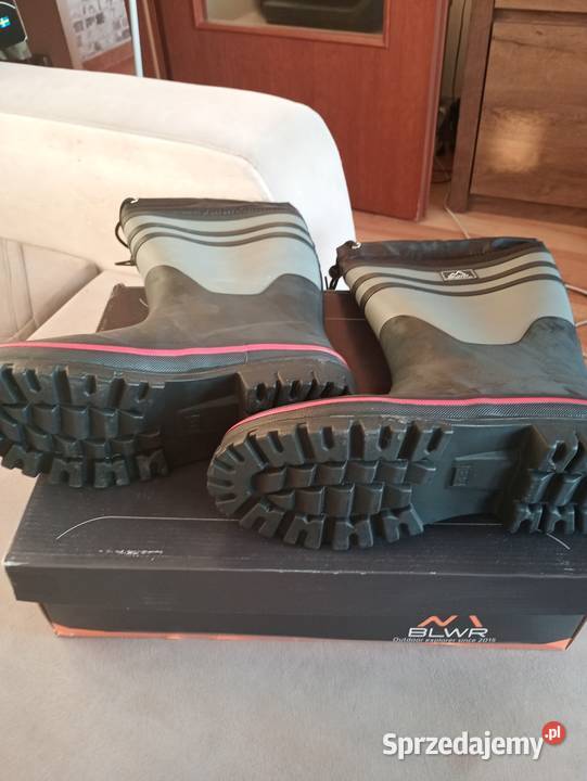 buty 44 kalosze gumowe z wyściółką Bluewear nowe zachodniopomorskie