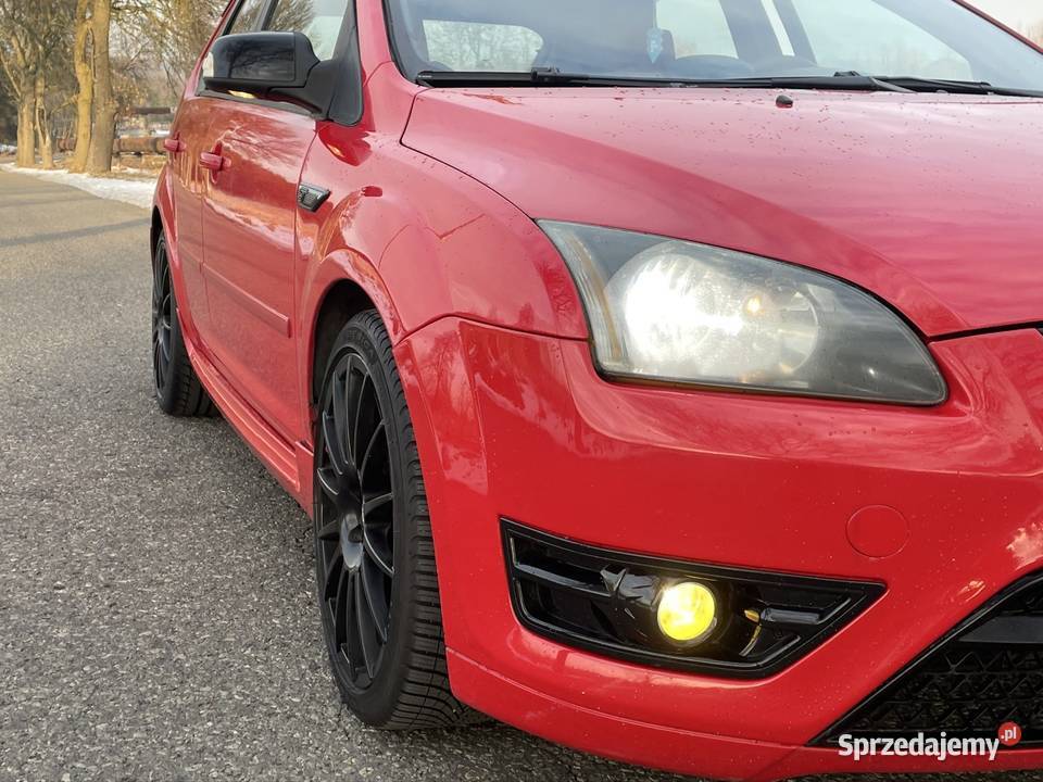 Ford Focus ST 25T Turbo 225 rarytas 5drzwi Będzin sprzedam