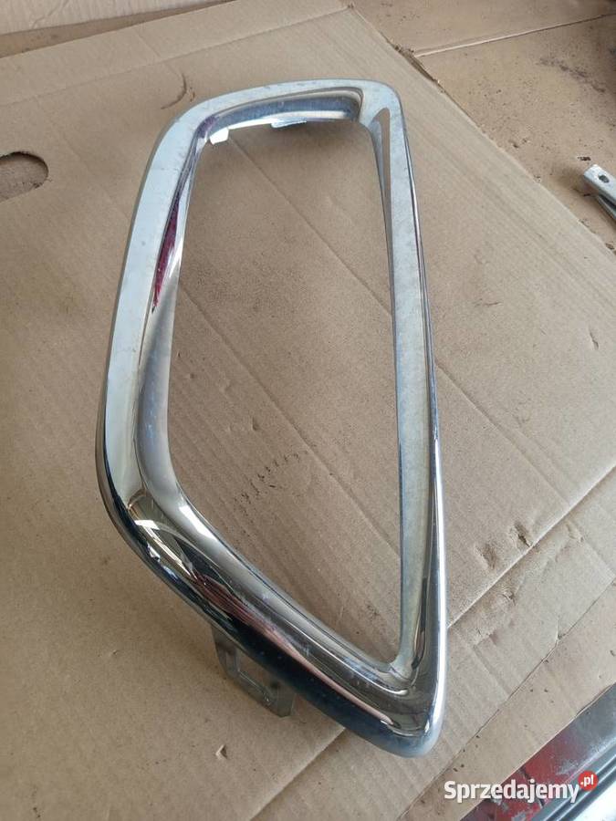 Chrom kratki prawy renault kaptur orginalny osobowe