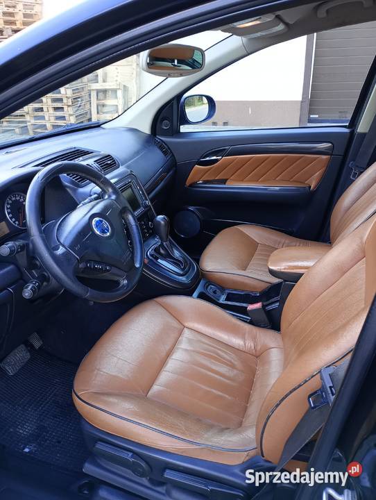 Fiat Croma automat gaz sekwencja małopolskie Tarnów