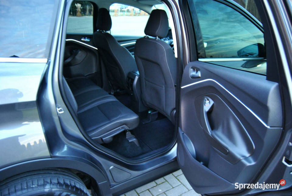 Ford Kuga NAVI Kamera cof Klima tronik x 2 Park 150KM Modliborzyce