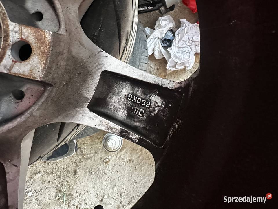 Koła aluminiowe podlaskie Łomża