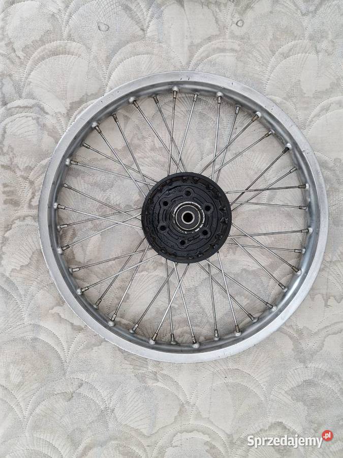 MZ ETZ 250 koło przednie tylne oryginalne DDR