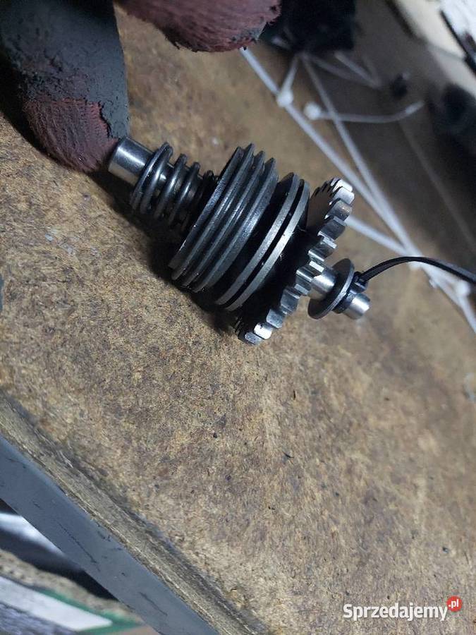 Honda MTX 125 atac zawór mocy wałek zaworu sprzedam