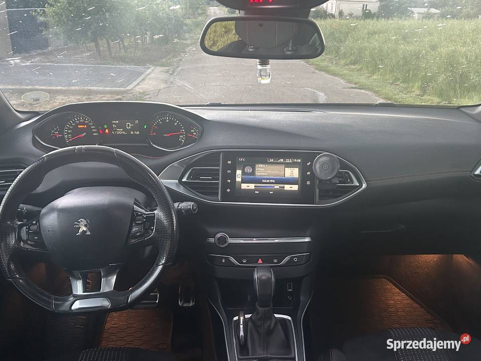 Peugeot 308 Fajsławice