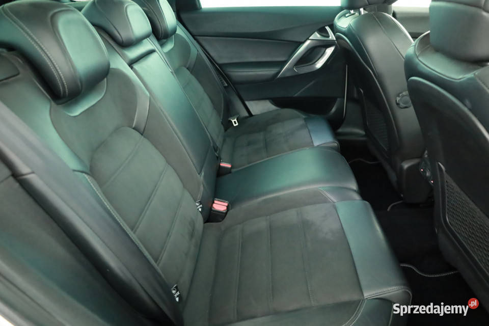 Citroen DS5 Hybrid4 Airdream mazowieckie