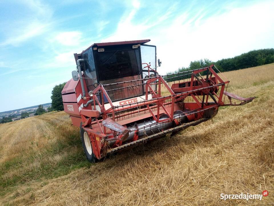 Deutz Fahr M 900 Sieczkarnia-rozdrabniacz Bodzentyn