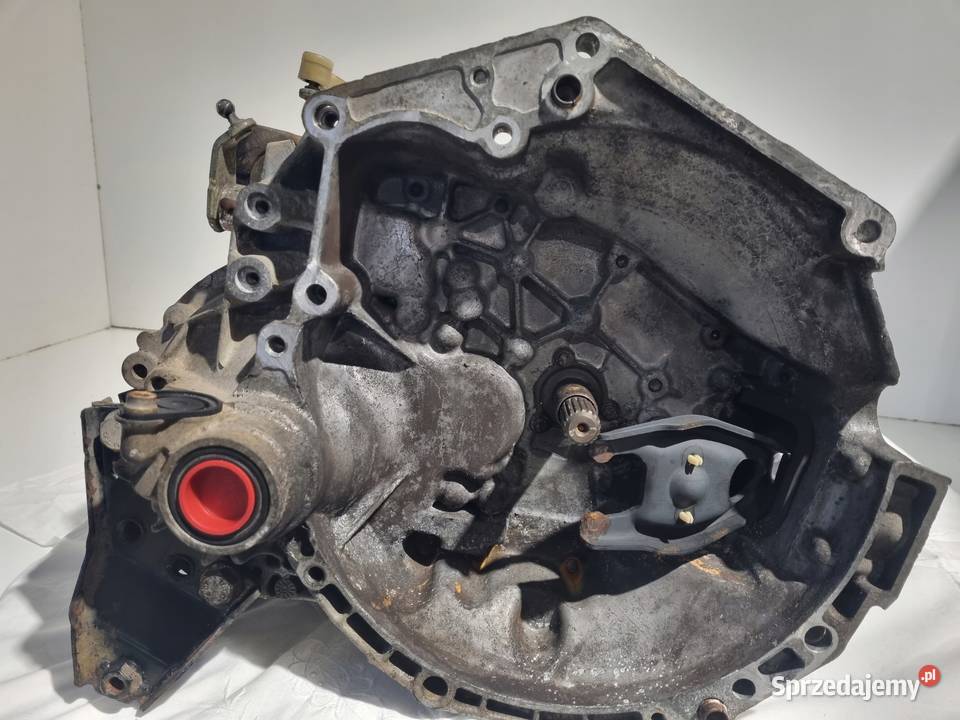 SKRZYNIA BIEGÓW Peugeot 207 14 16V 20CQ25 lubelskie Rudka