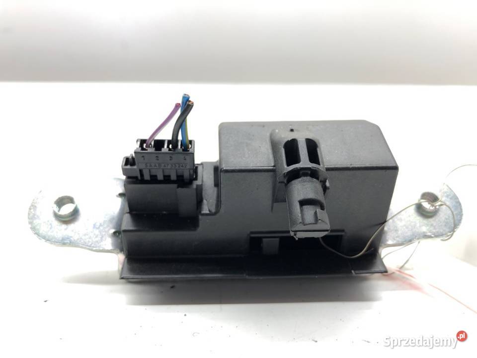 ZAMEK KLAPY TYŁ OPEL ASTRA K Hatchback 39021416