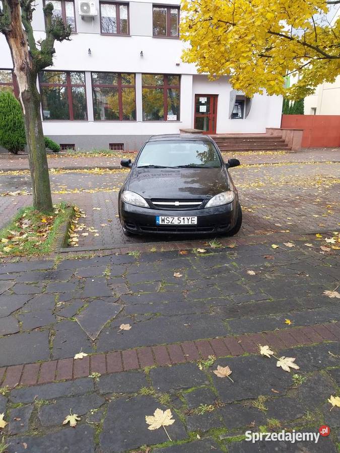 Chevrolet lacetti Motoryzacja Szydłowiec