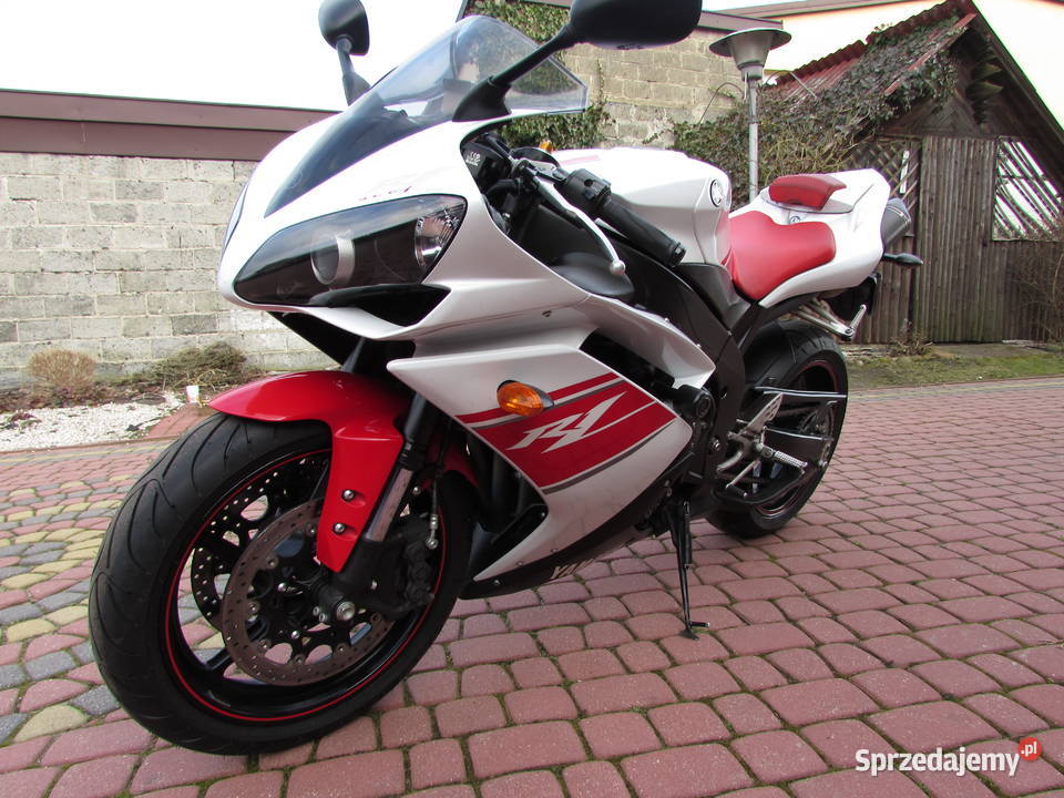 spszedam YAMAHA R1 RN 19 2008 Skarżysko-Kamienna