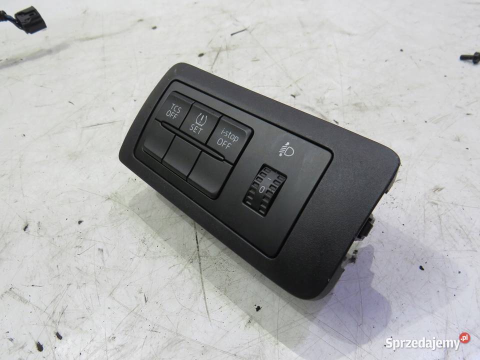 PRZYCISK PRZYCISKI MAZDA CX5 KD77 66 170 sprzedam