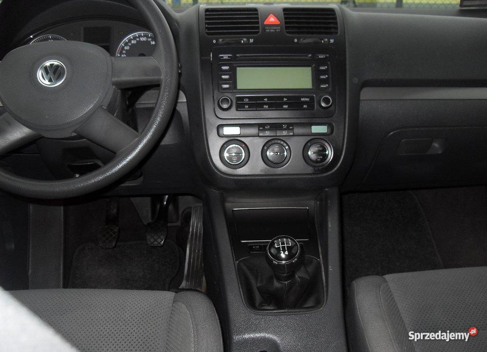 Volkswagen Golf V 2004 Biała