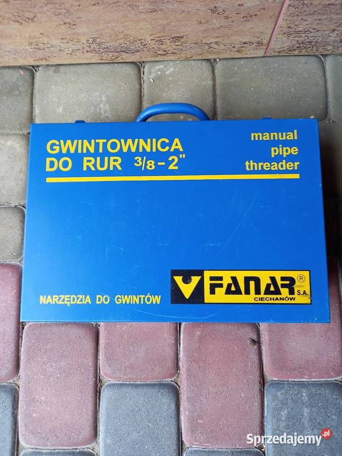 Gwintownica Fanar Kolbuszowa