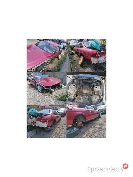 Obudowa kolumny kierowniczej Lexus SC 300 SC 400 Częstochowa