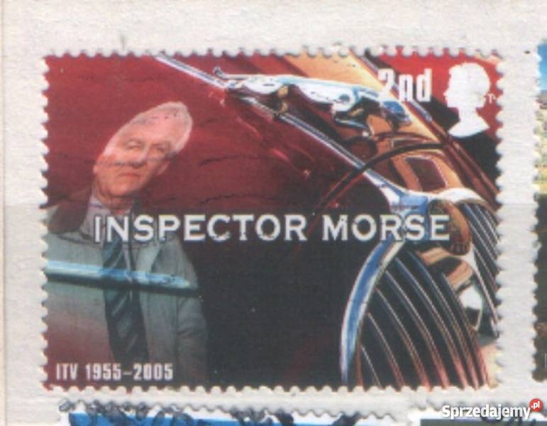 Zn Anglia Mi 2332 kas 2005 Gliwice