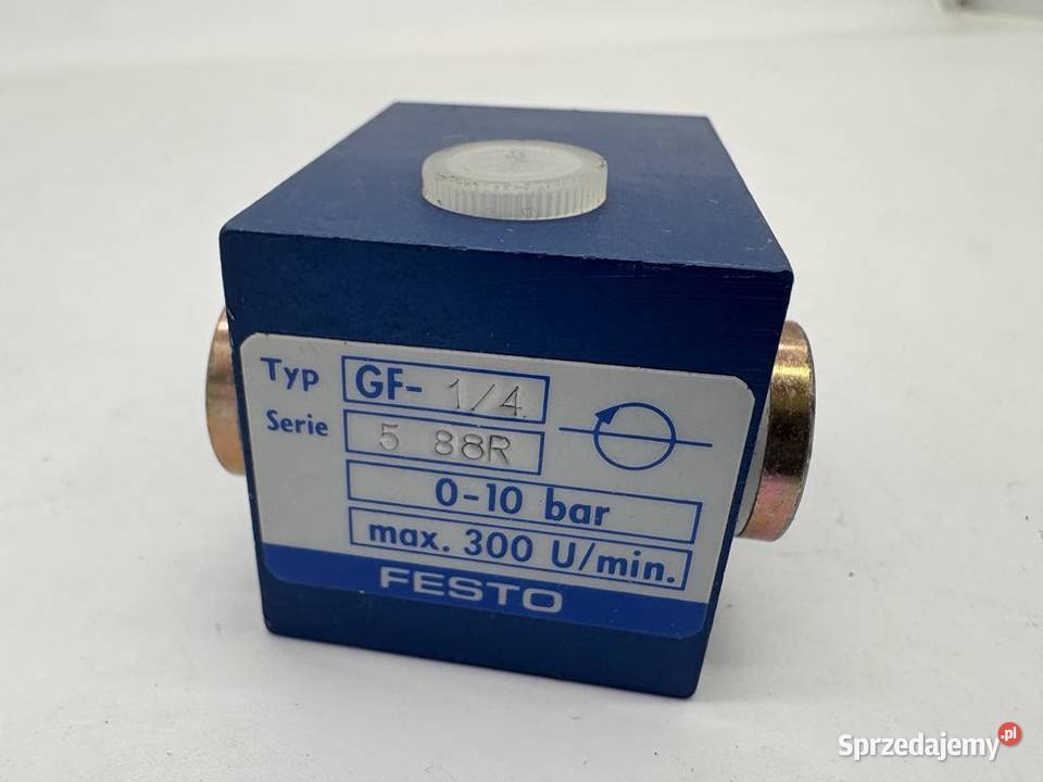 Festo GF14 Złącze obrotowe Warszawa