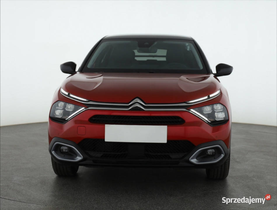 Citroen C4 12 PureTech klimatyzacja Piaseczno