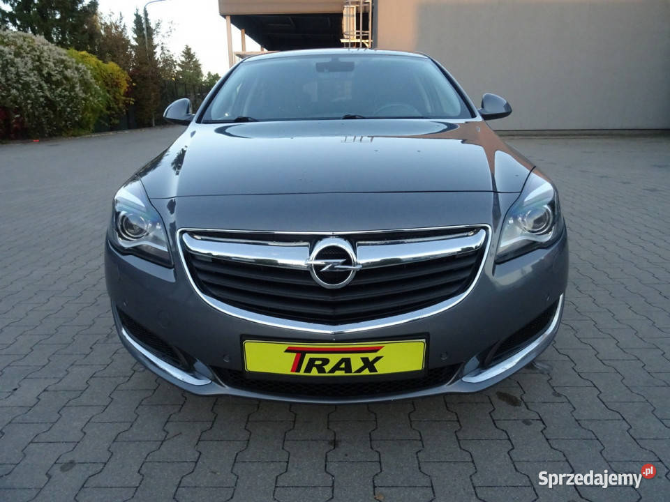 Opel Insignia Samochód z polskiego salonu silnik Łódź