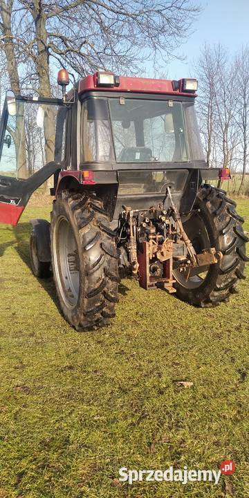 Ciągnik Case 695 xl Niedrzwica Duża