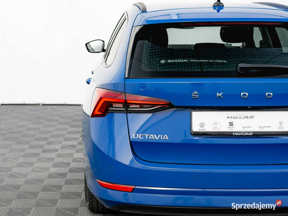 koda Octavia GD1A07320 TDI Ambition DSG Kcofania Gdańsk sprzedam