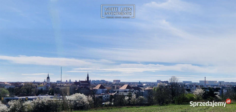 Grunt 87182 metry Kalisz Sprzedaż