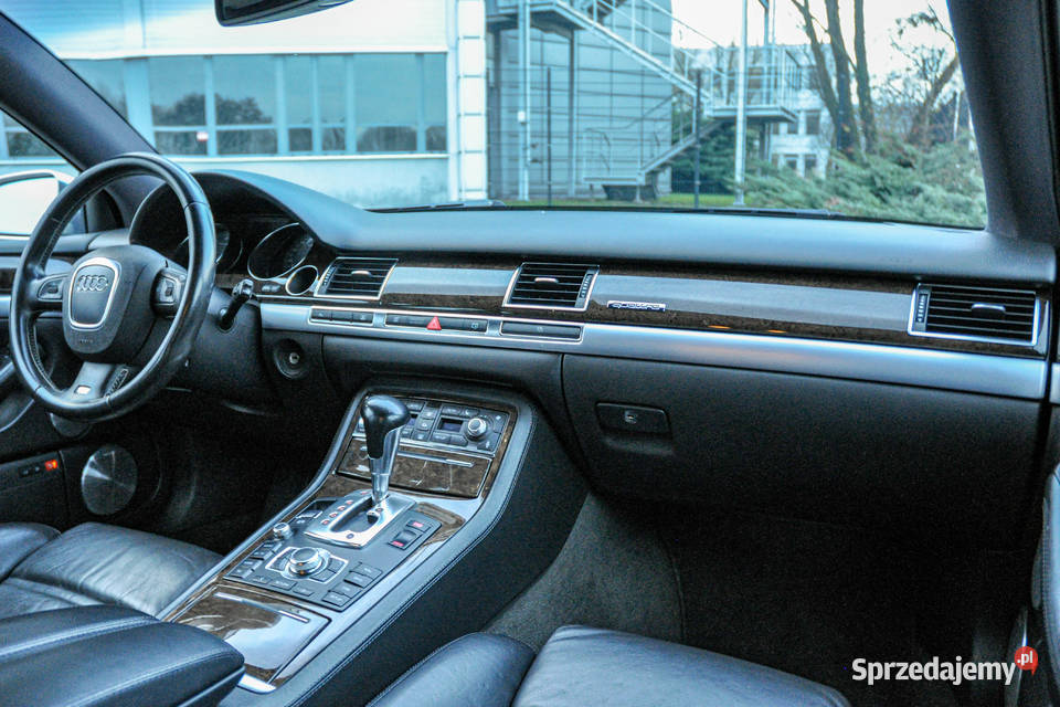 Audi S8 V10 52 450 5204cm3