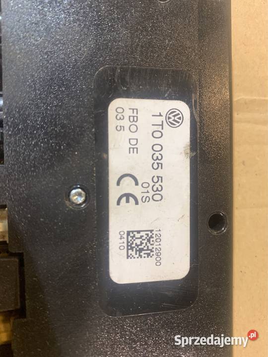 Wzmacniacz antenowy 1T0035530 vw passat b6 Szczecin