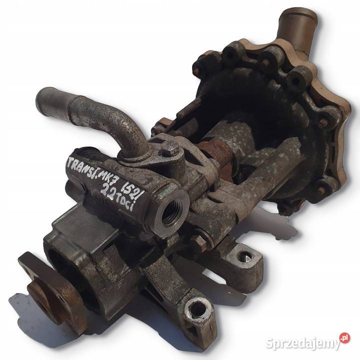 POMPA WSPOMAGANIA Ford Transit MK7 VII 22 TDCI Chełm