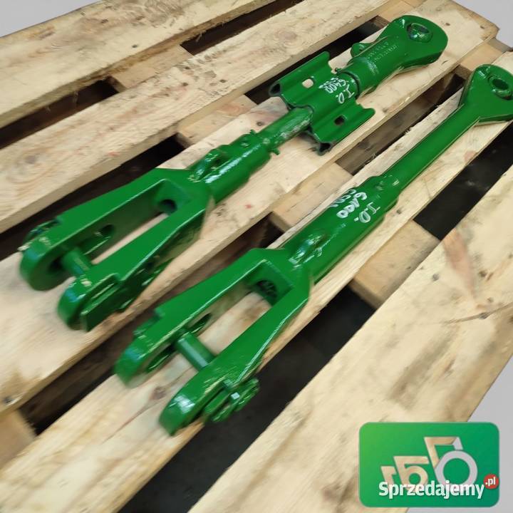 Wieszak Tylny Podnośnik L156836 AL200841 John Wilkowo sprzedam