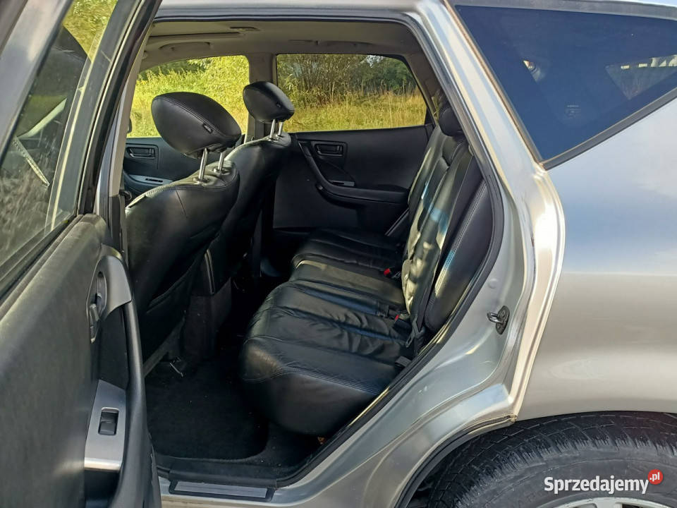 Nissan Murano Nissan Murano 35 LPG Automat 4x4 Tarnów