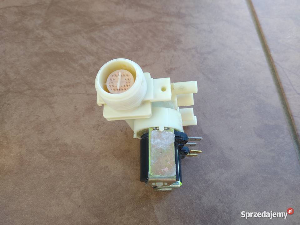 Elektrozawór pralka Ariston Indesit Hotpoint Katowice sprzedam