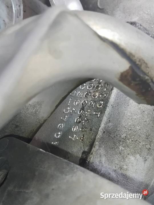 TURBOSPRĘŻARKA 8200054417 20 16V T Renault świętokrzyskie