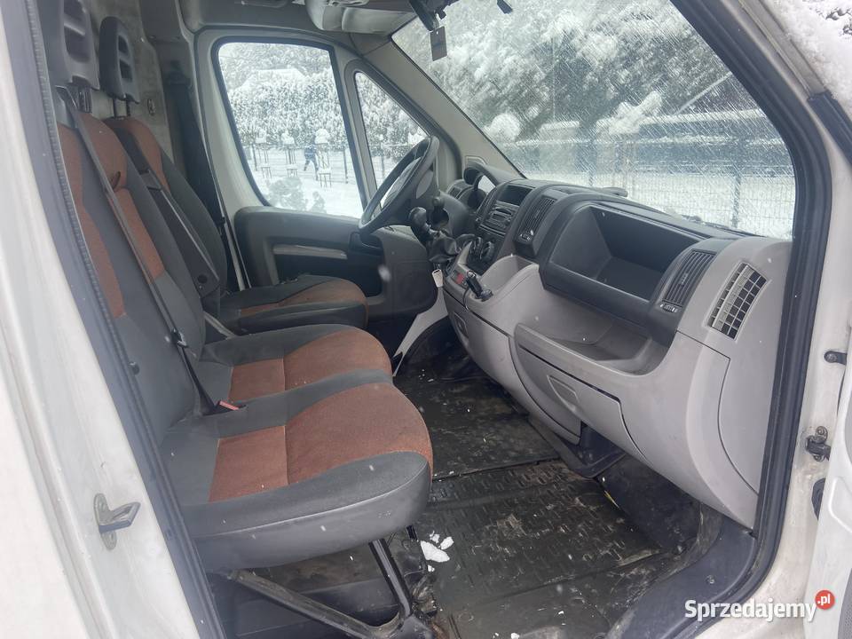 Sprzedam Fiat Ducato Fiat Kraków