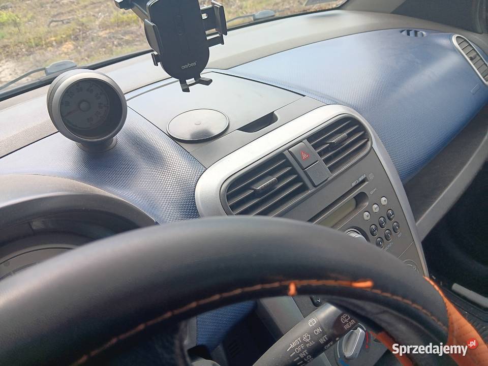 Opel Agila 12 benzyna Rok produkcji 2008 Poddębice