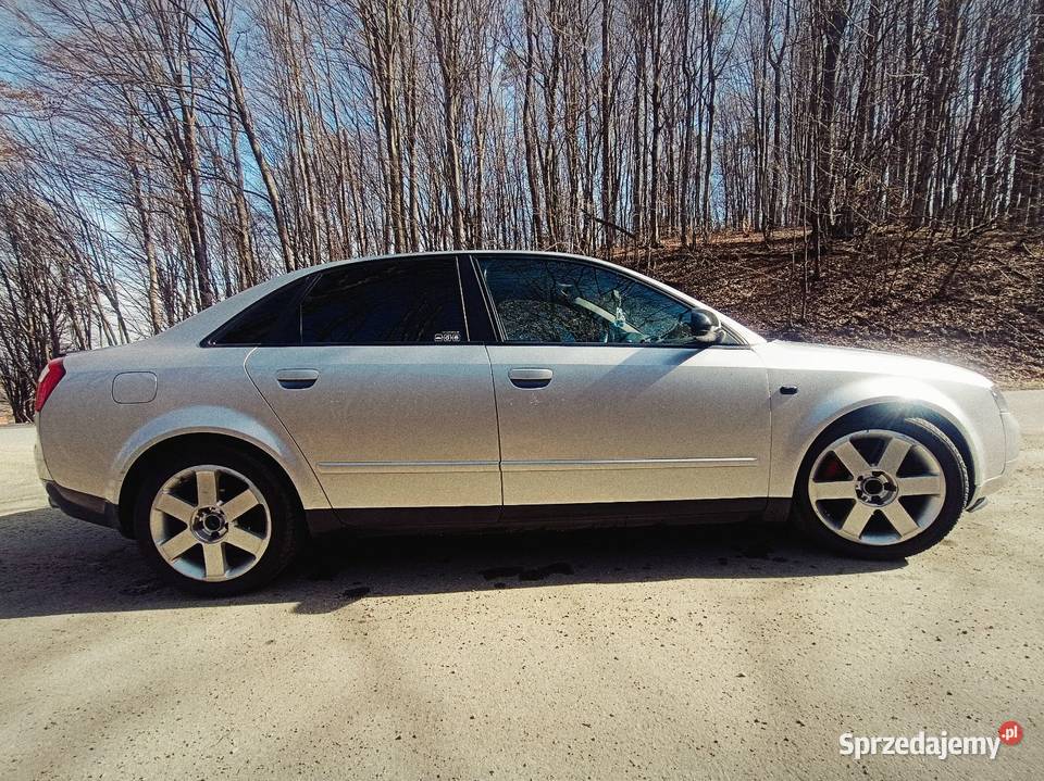 Audi a4 b6 18t 1799cm3 Brzozów
