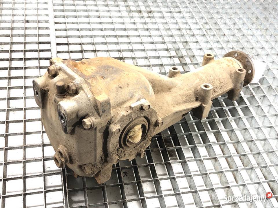 MOST DYFER TYŁ SUBARU XV 20 147 Hatchback