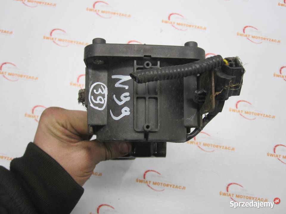 NISSAN LEAF I 11r syrena alarmu 281H0 3NA0A Kielce