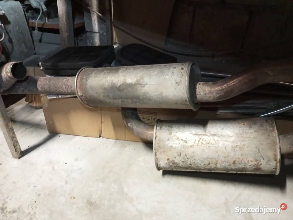 Wydech w220 43 v8 Rok produkcji 2001 Pozostałe małopolskie Tarnów