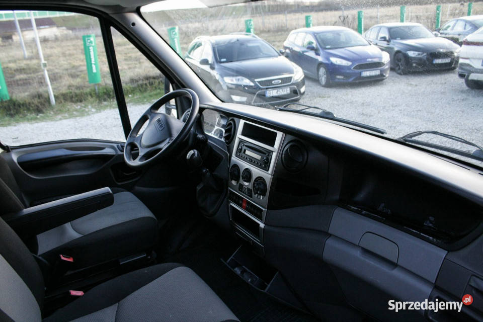 Iveco Daily 35S14 Winda Konstantynów Łódzki