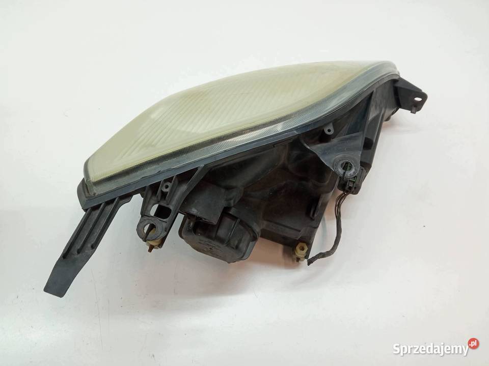 LAMPA PRZÓD LEWA EU Ford Fiesta Mk6 20022008 Lampy przednie