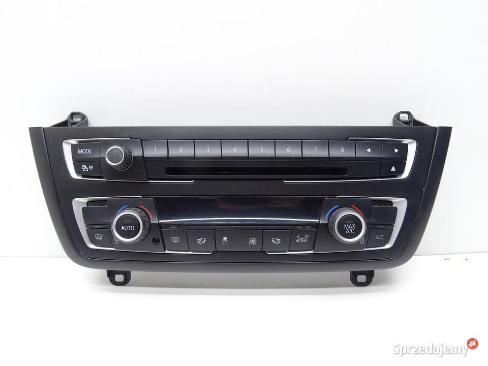 PANEL STEROWNIK NAWIEWU KLIMATYZACJI 9226784 BMW