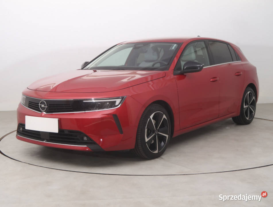 Opel Astra 12 Turbo Bielany Wrocławskie