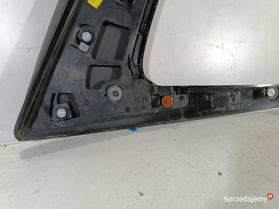 LISTWA SZYBY KAROSERYJNEJ LEWY TYŁ CITROEN C4 sprzedam