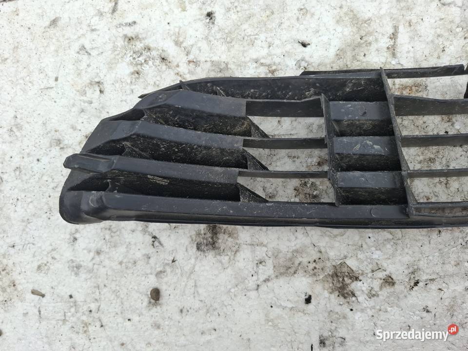 Zaślepka Kratka Zderzaka Volkswagen Passat B5 FL Pozostałe Wisznice