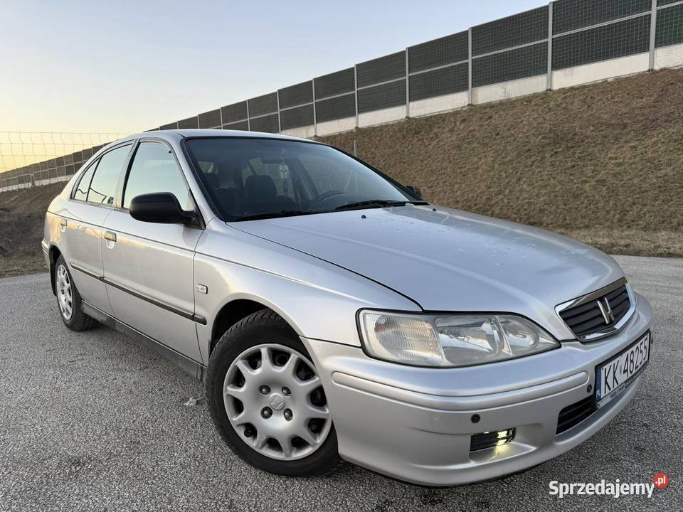 HONDA ACCORD 18 Benzyna 2001r HAK Dębica sprzedam